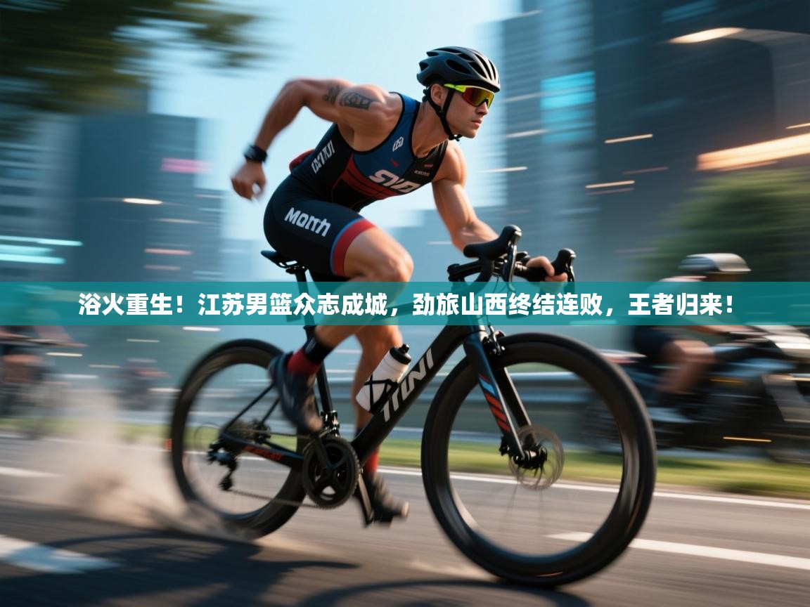 浴火重生!江苏男篮众志成城,劲旅山西终结连败,王者归来! 第1张