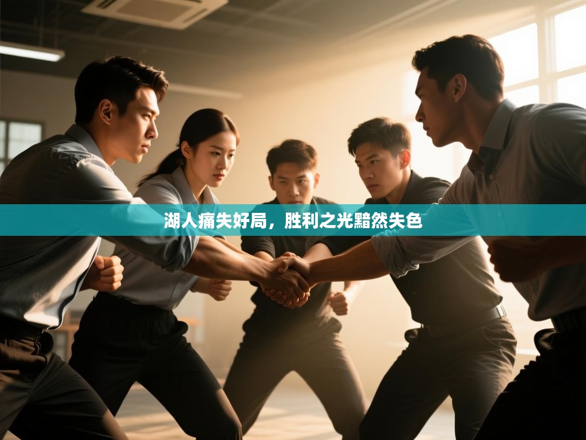 湖人痛失好局，胜利之光黯然失色  第2张