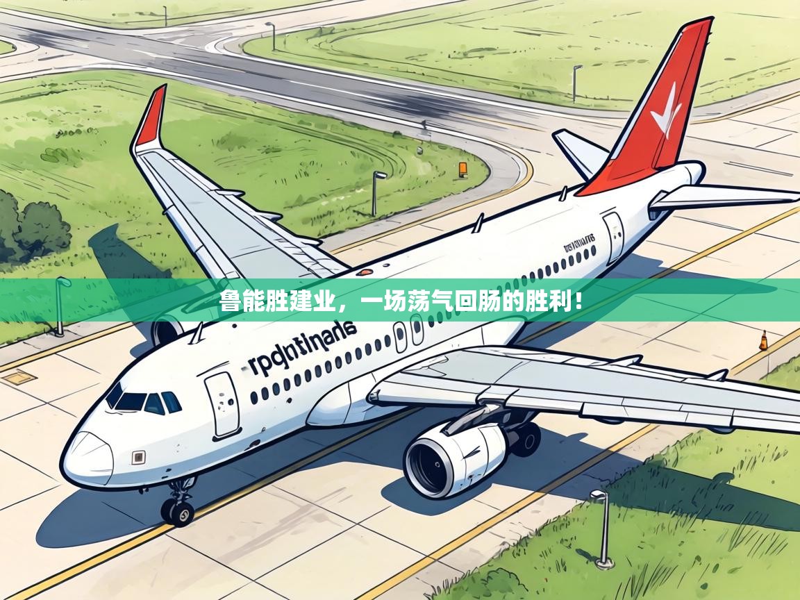 鲁能胜建业,一场荡气回肠的胜利! 第2张